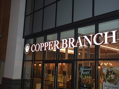 Affiches publicitaires