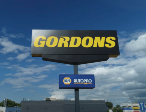 Pneus Gordon